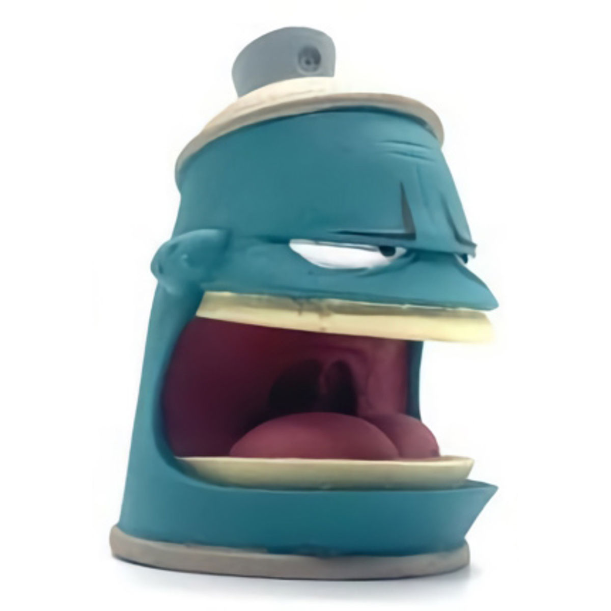 Loudmouth Kan ALVARADO