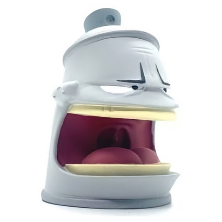 Loudmouth Kan Riverside by Vandul