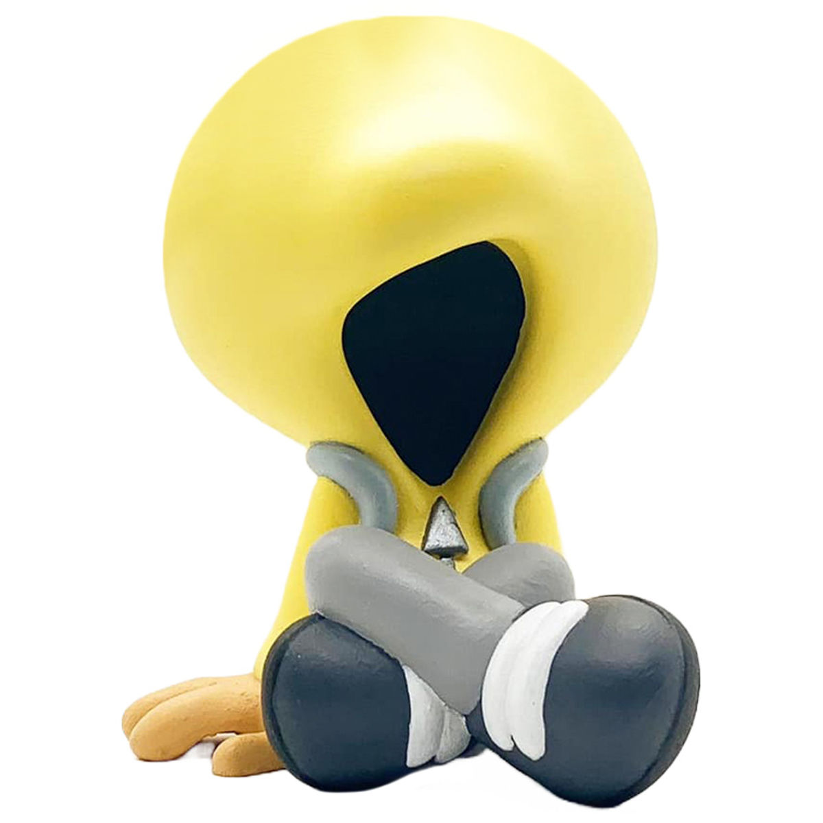 Relax Vandul Yellow Gray
