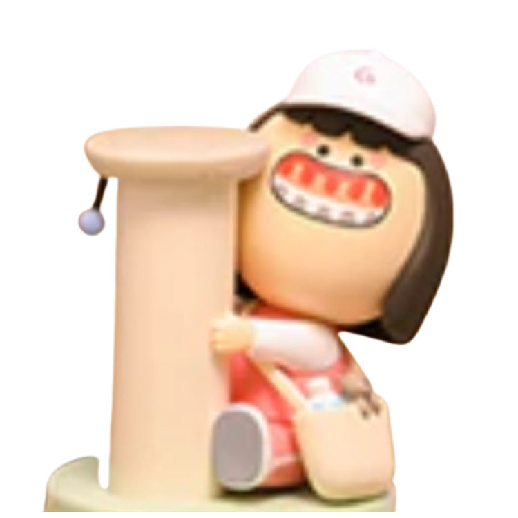 Hug Treat (Secret Figure) by Grace