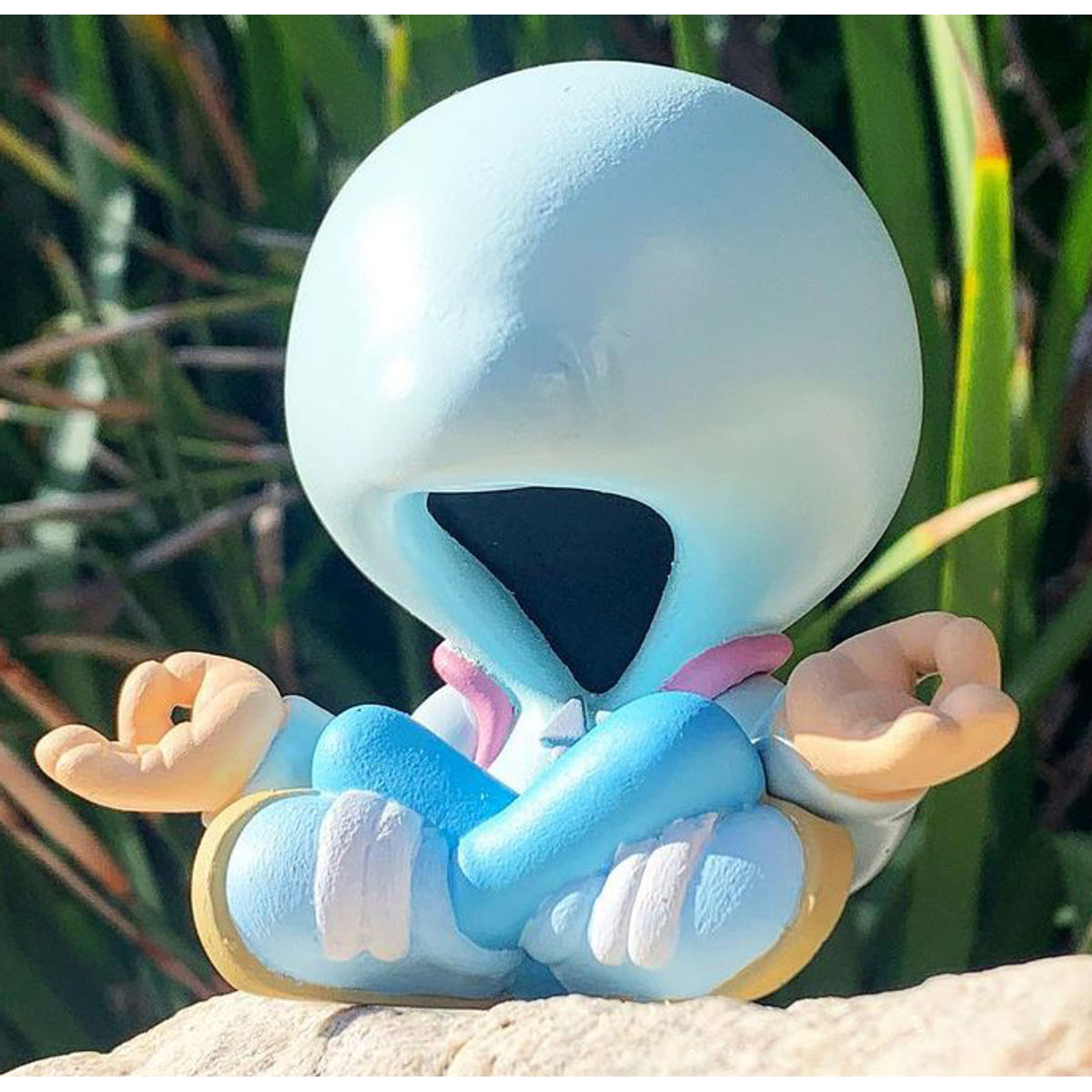 Zen Vandul Pastel Blue