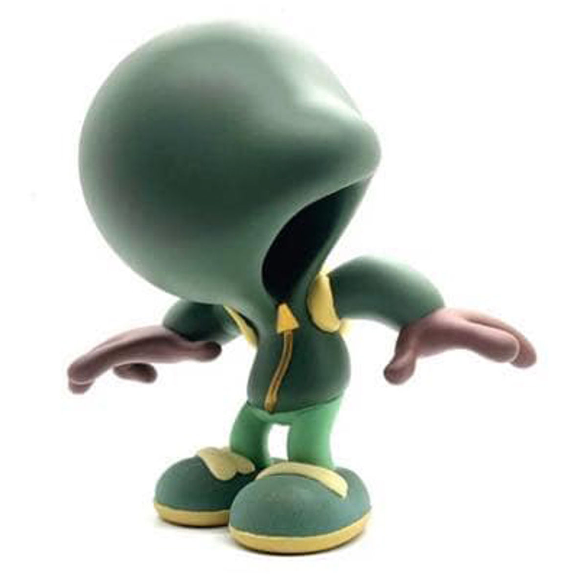 Sketched Vandul Forest