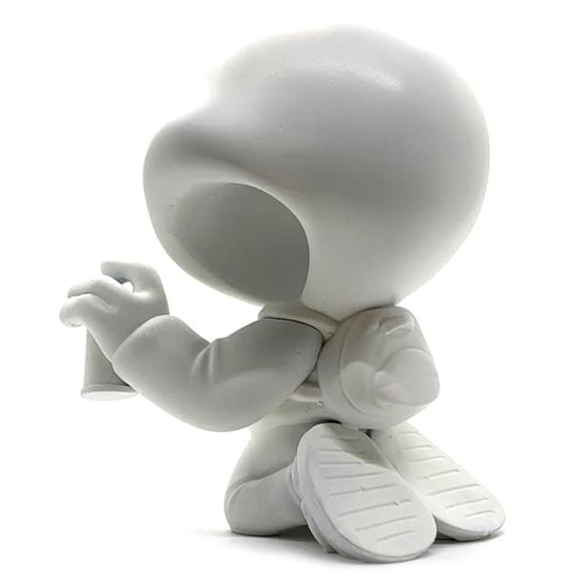 Kneel Spray Vandul White Matte