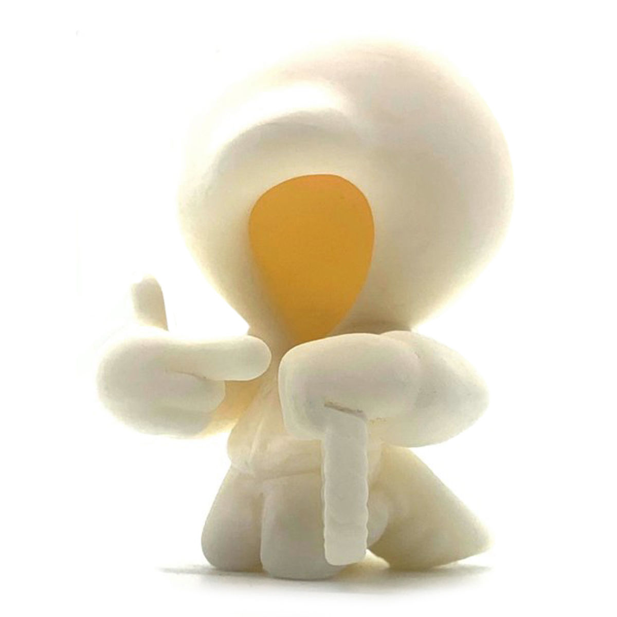 Mini Run the Jewels White