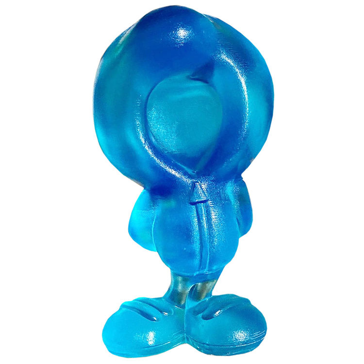 NFT Logo Vandul Blue by Vandul