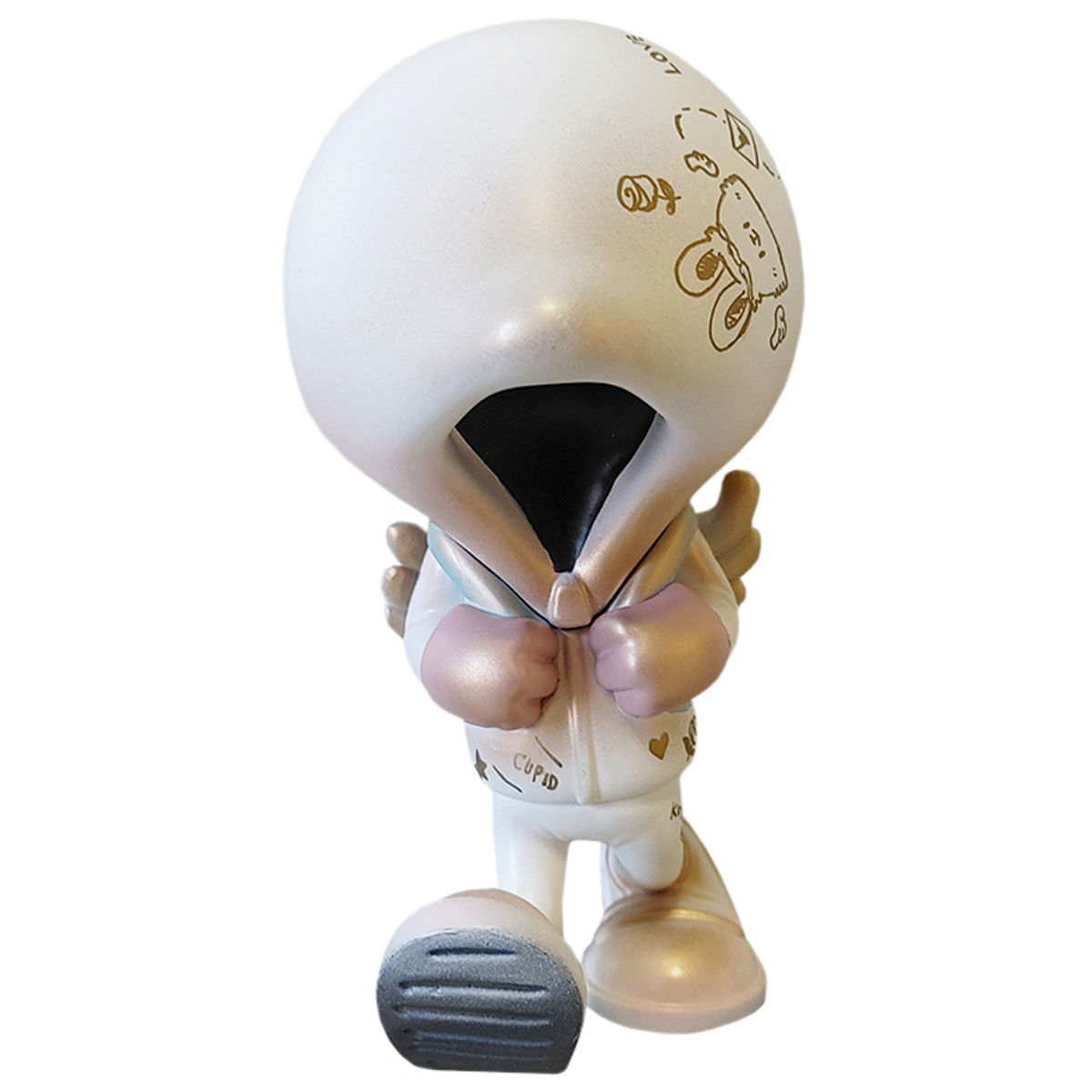 Walking Cupid Vandul