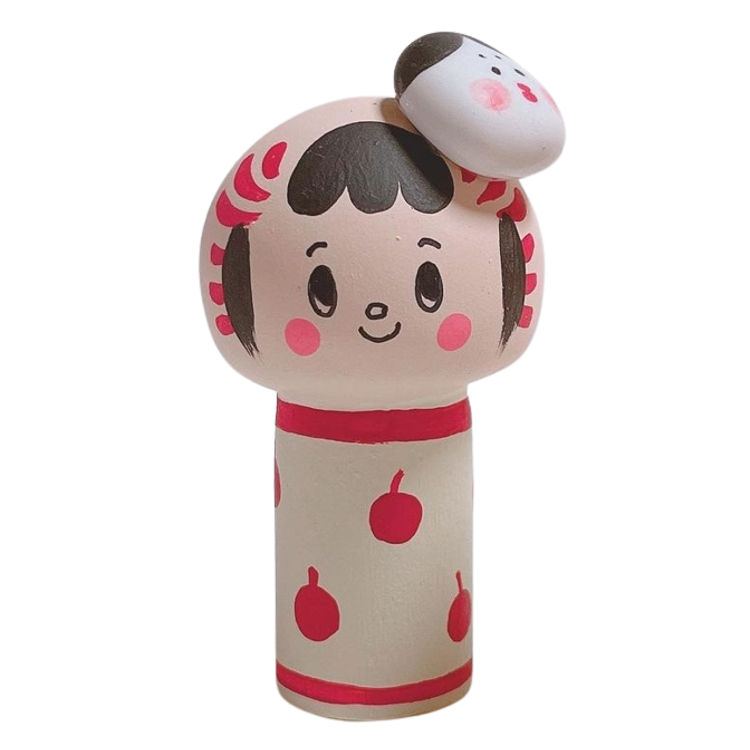 Kokeshi by Miu Labo