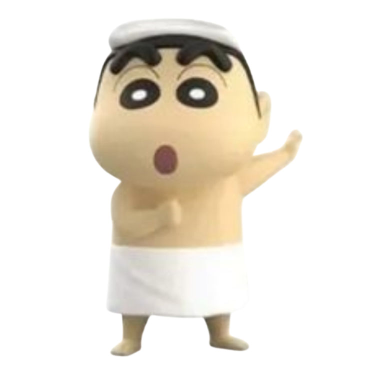 Bathing Suit Crayon Shin-chan by Yoshito Usui