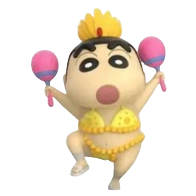 Carnival Crayon Shin-chan by Yoshito Usui