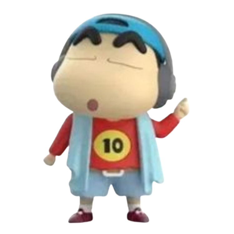 Hip-Hop Outfit Crayon Shin-chan by Yoshito Usui