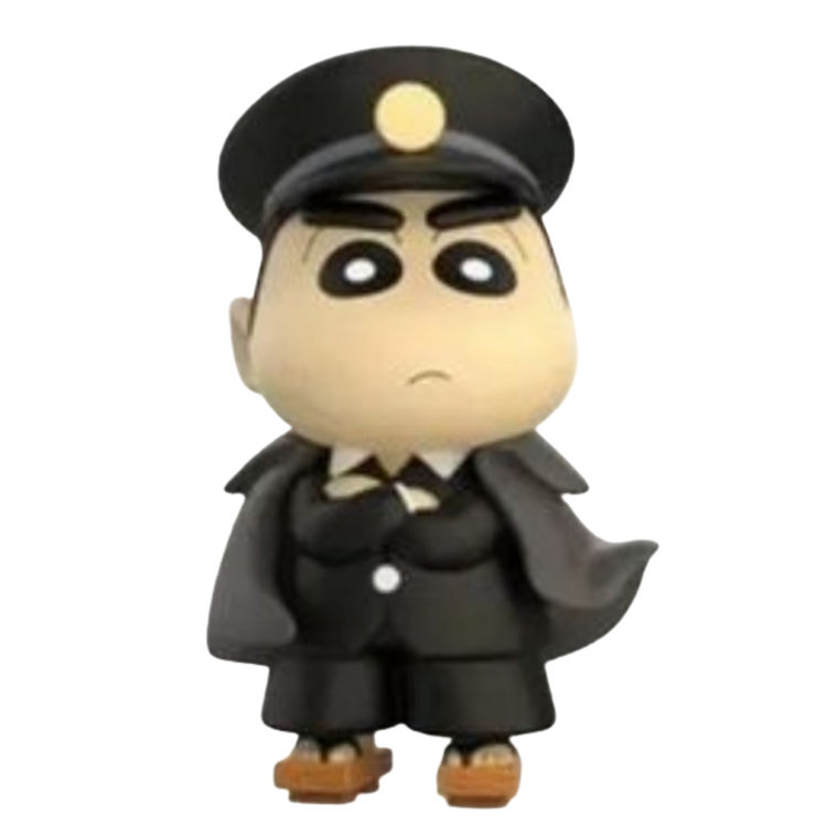 Ancient Student Clothing Crayon Shin-chan by Yoshito Usui