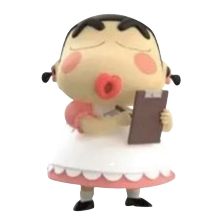 Womens Clothing Crayon Shin-chan by Yoshito Usui