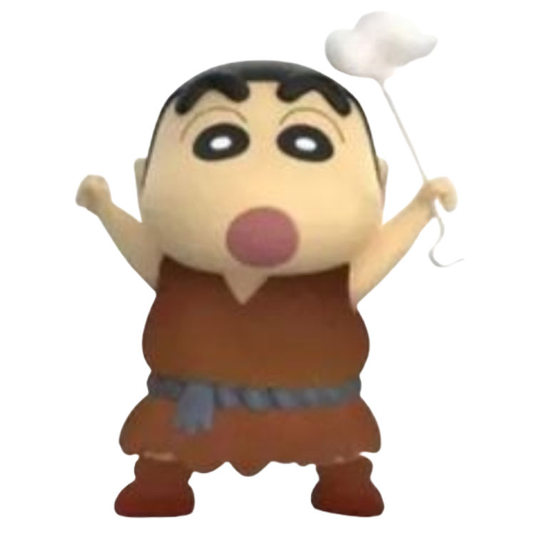 Savage Outfit Crayon Shin-chan by Yoshito Usui
