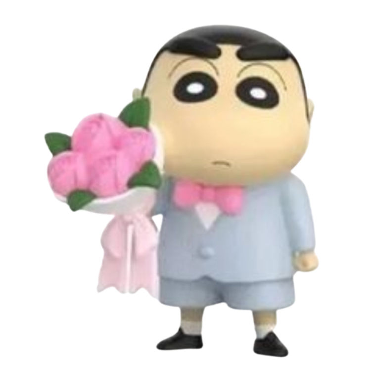 Gentlemen's Wear Crayon Shin-chan by Yoshito Usui