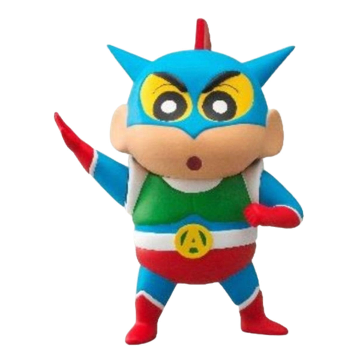 Crayon Shin-Chan Action Kamen (Mask On)