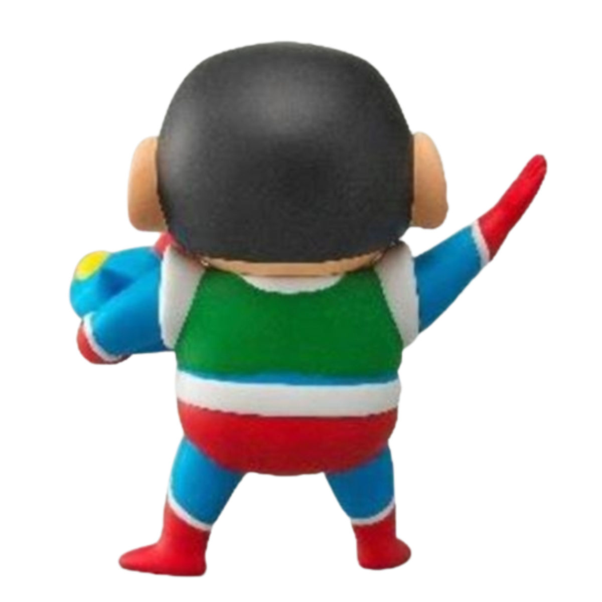 Crayon Shin-Chan Action Kamen (Mask Off)