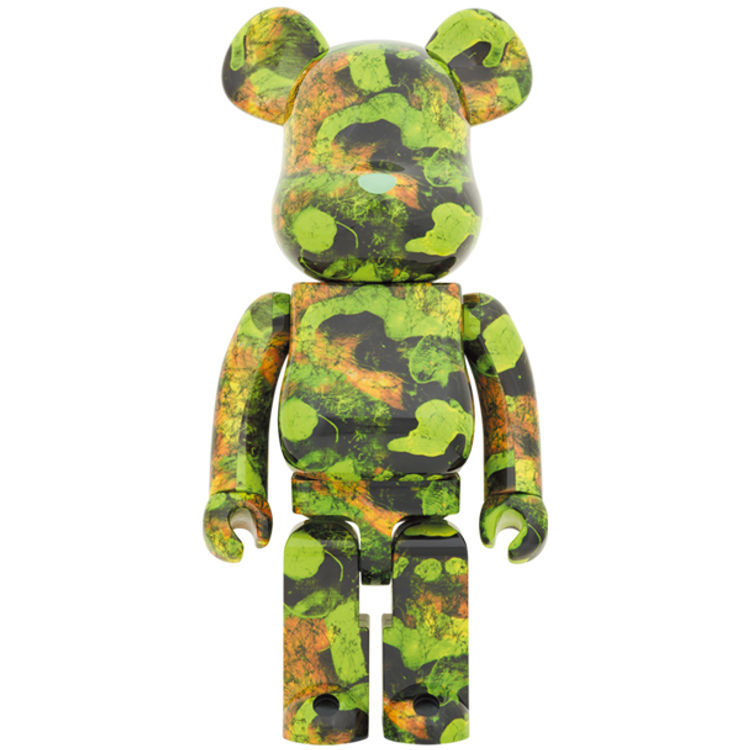 1000% Pushead #6 Bearbrick by Pushead (Brian Schroeder)