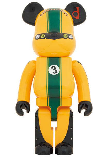 1000% Ribanna-kun Be@rbrick created by LBWK (Liberty Walk)