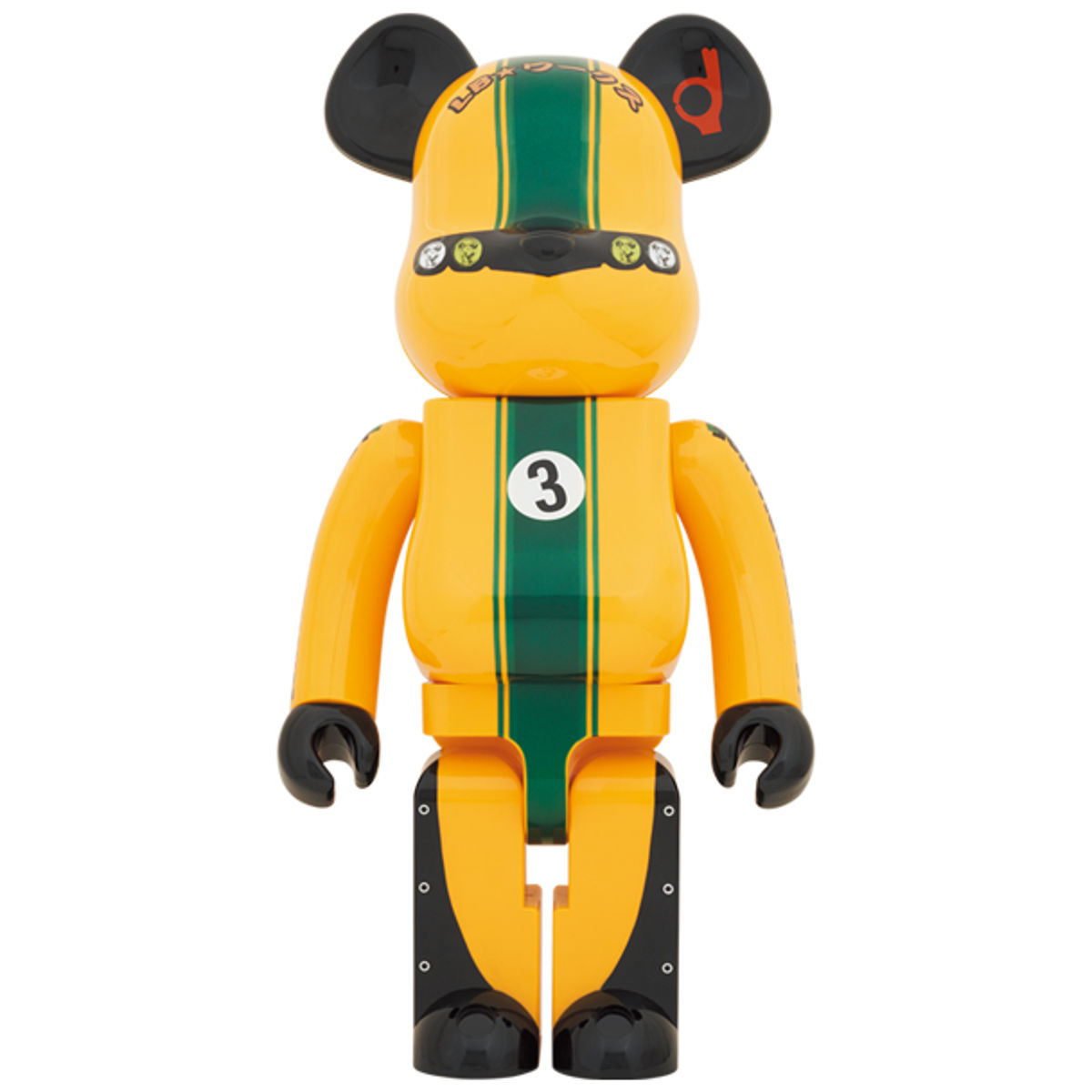 1000% Ribanna-kun Be@rbrick