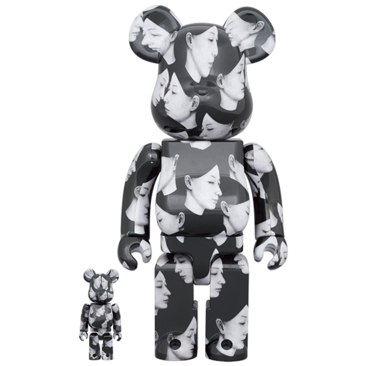100% + 400% Black Scandal : Us In Me (Set) by Yohji Yamamoto