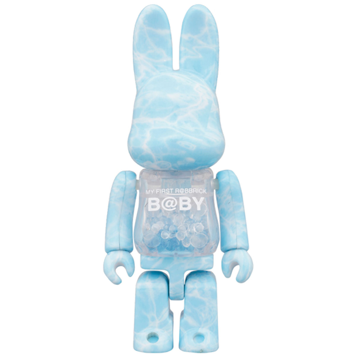 100% + 400% Water Crest My First R@bbrick B@by (Set)