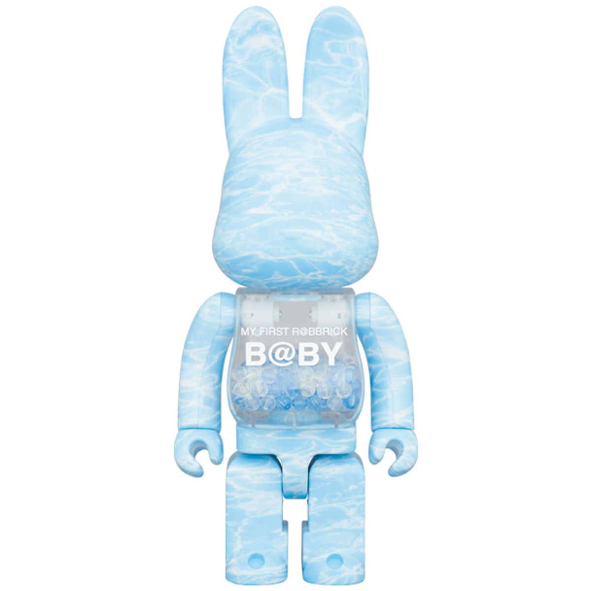 100% + 400% Water Crest My First R@bbrick B@by (Set)