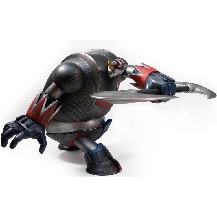 Space Version B Grendizer by Eric So