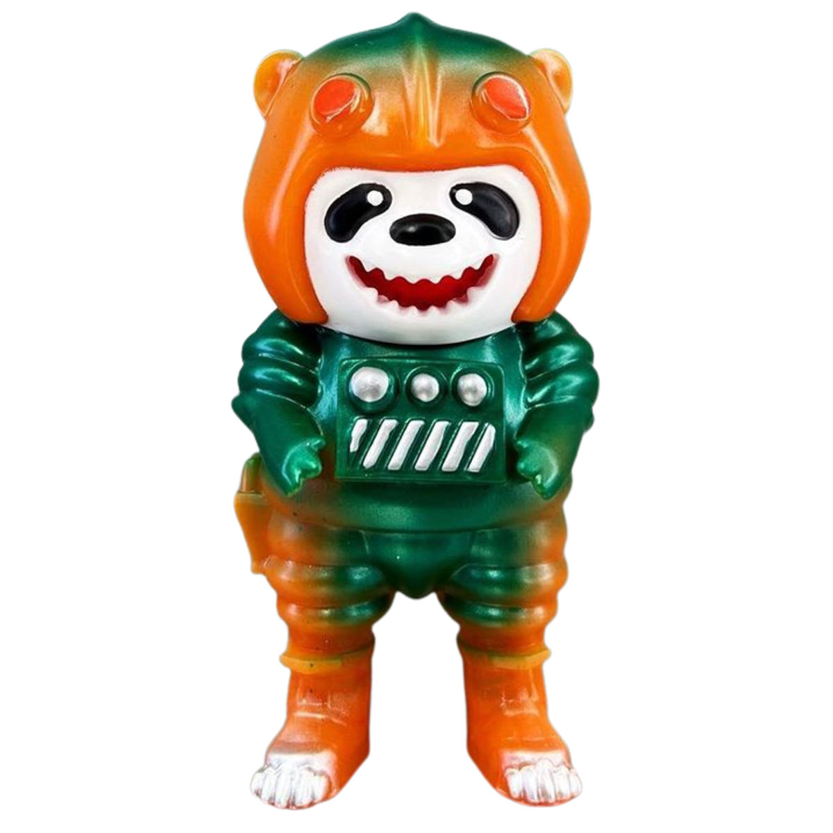 12th Launch Baragon Pandanaut