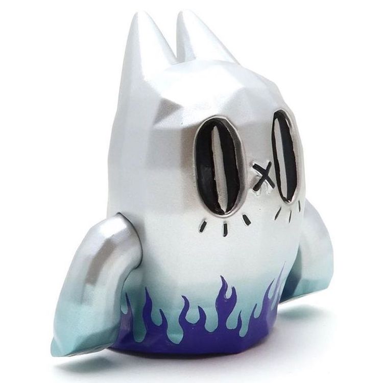 Ben the Ghost Cat - one off by Touma