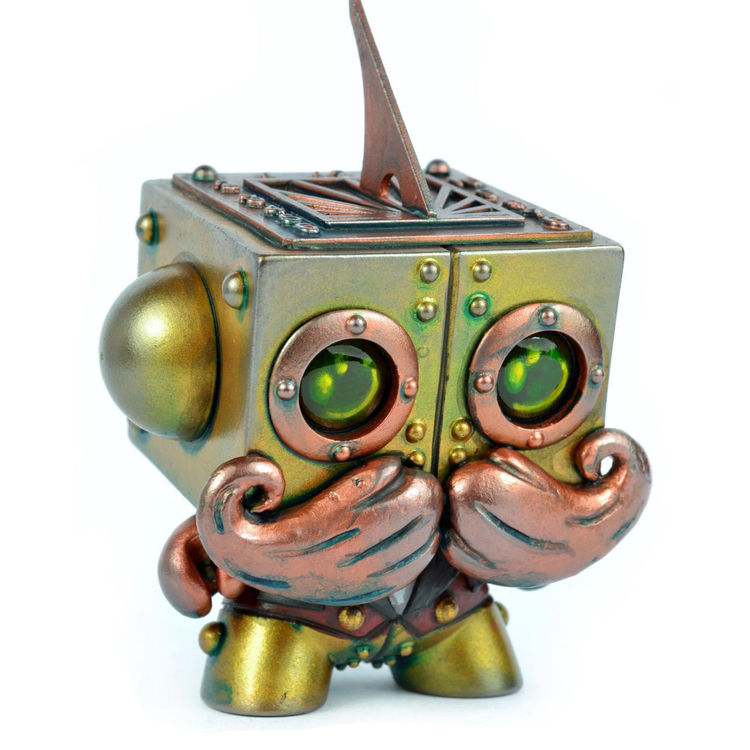 Sonny Dial Jr. by Doktor A