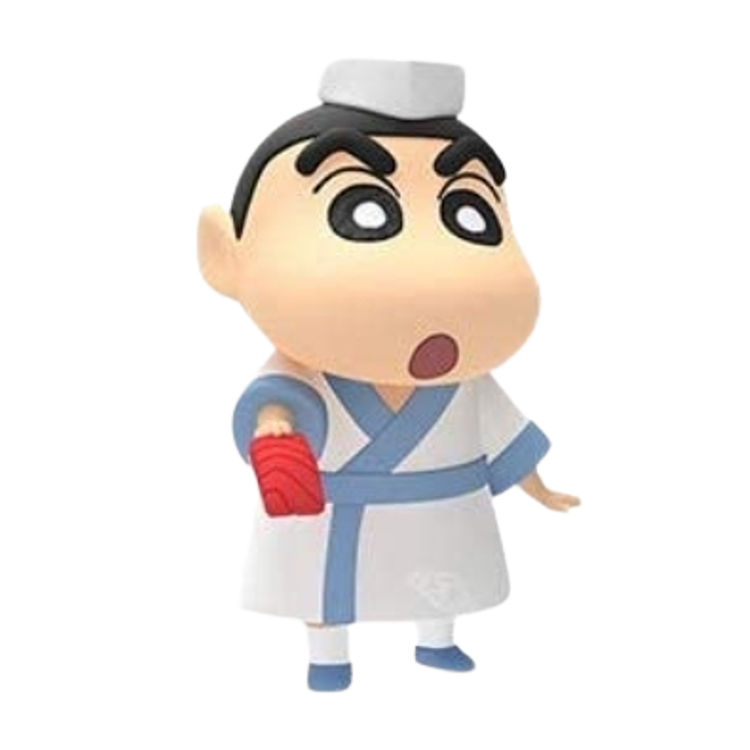 Chef Crayon Shin-chan by Yoshito Usui