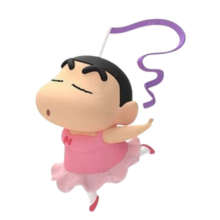 Dancer Crayon Shin-chan by Yoshito Usui