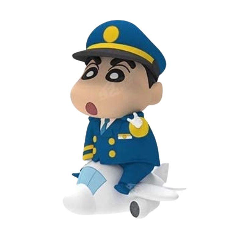 Pilot Crayon Shin-chan by Yoshito Usui