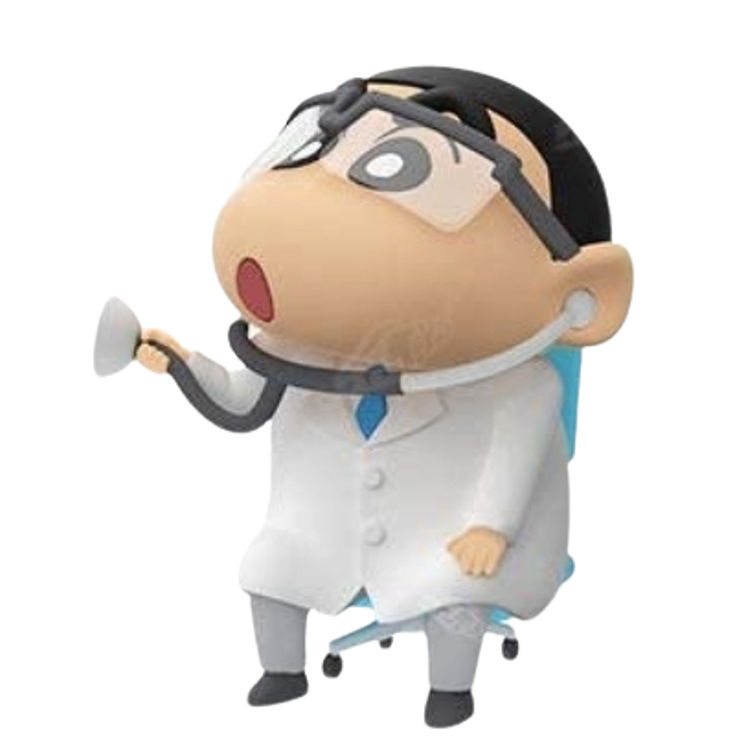 Doctor Crayon Shin-chan by Yoshito Usui
