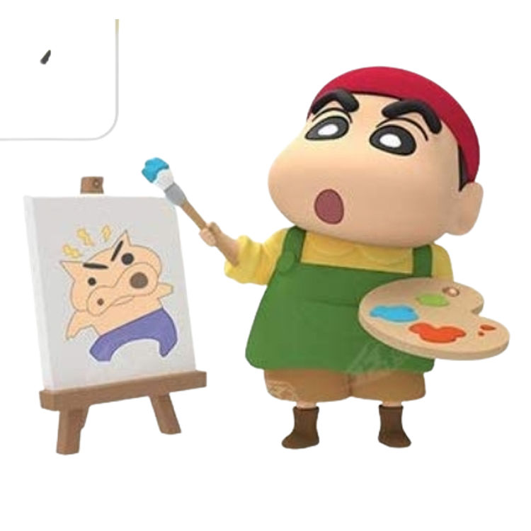 Artist Crayon Shin-chan by Yoshito Usui
