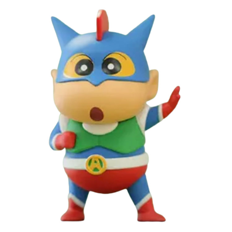 Nohara Shinnosuke Kamen Costume (Secret Figure) by Yoshito Usui