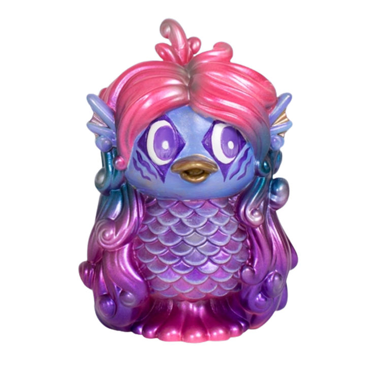 Mystical Amabie by Stickup Monsters (Javier Jiménez)