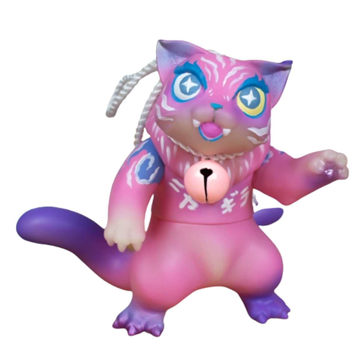 Cotton Candy GID Nyagiri