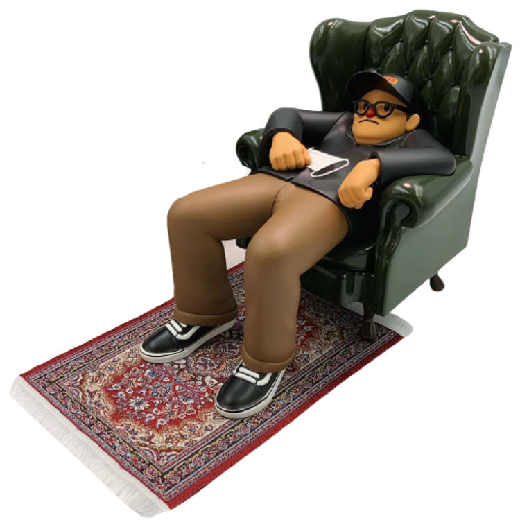 OG Couch T by Boxtiger