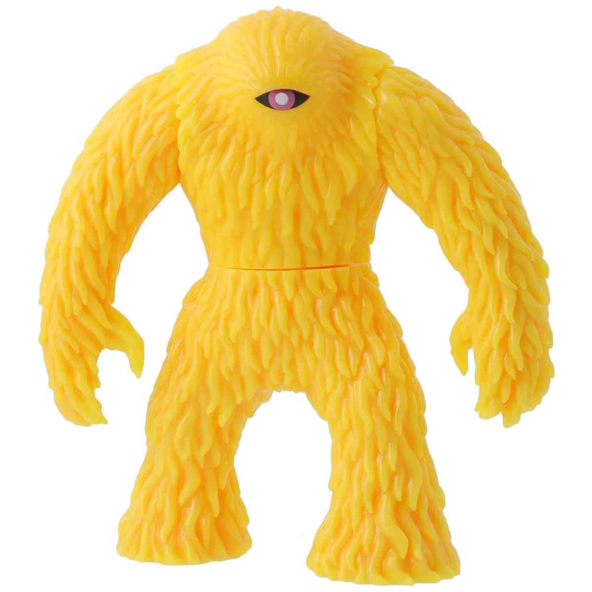 Yellow Space Cyclop