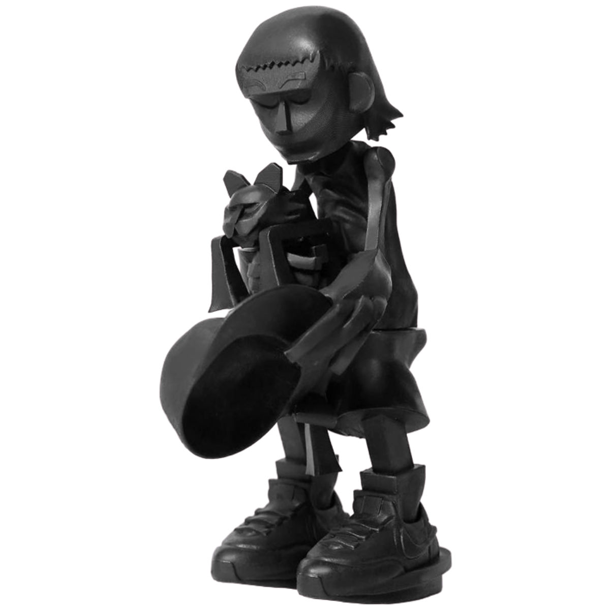 All Black HongChai 04