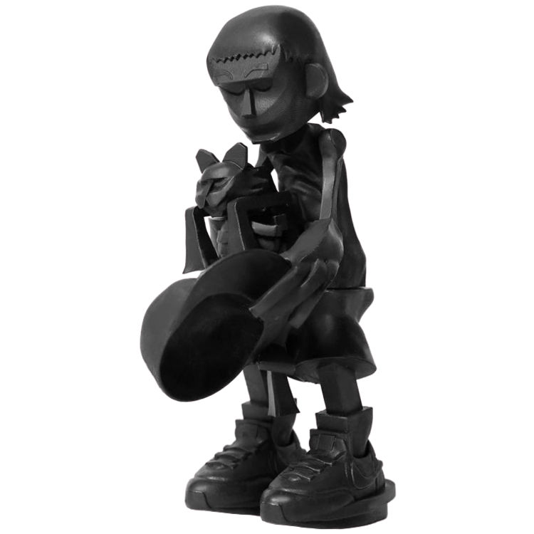 All Black HongChai 04 by Persevere Yang