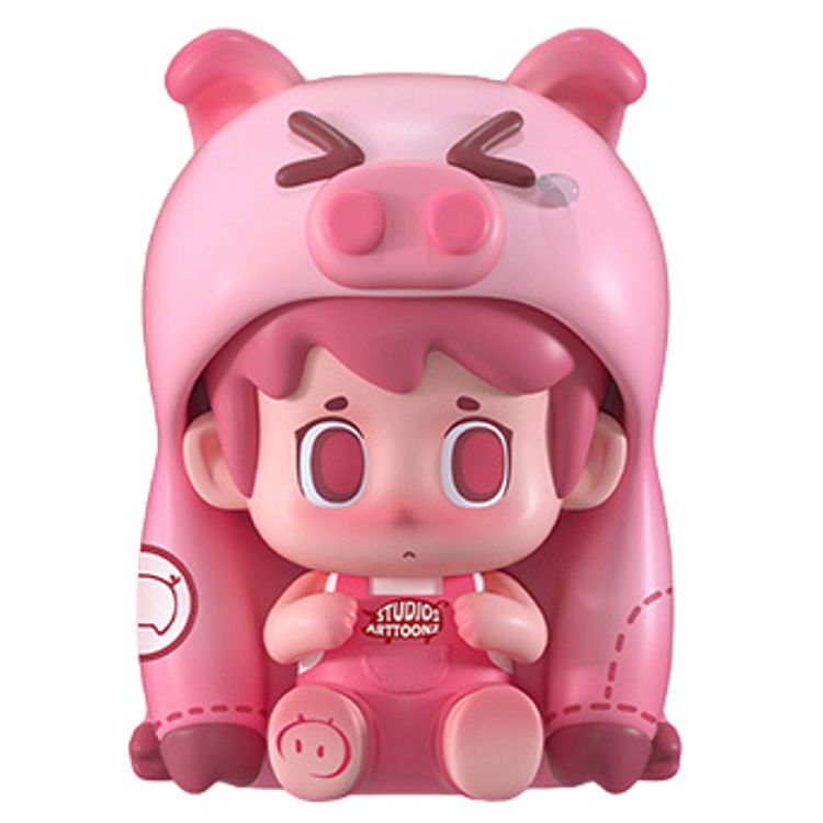 NONO PIG by Arttoonz