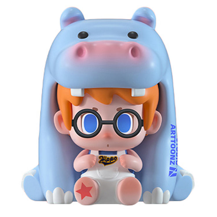NONO Mr. Kawal Hippo by Arttoonz