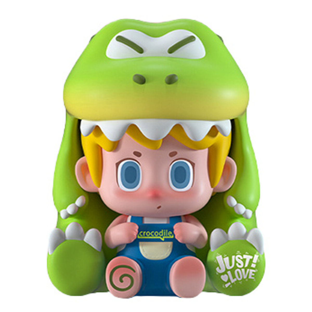 NONO Naughty Crocodile