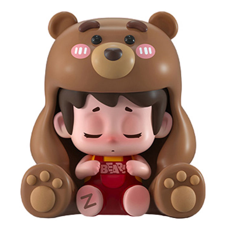 NONO Sleeping Bear by Arttoonz