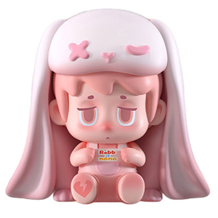 NONO Rabbit Baby by Arttoonz