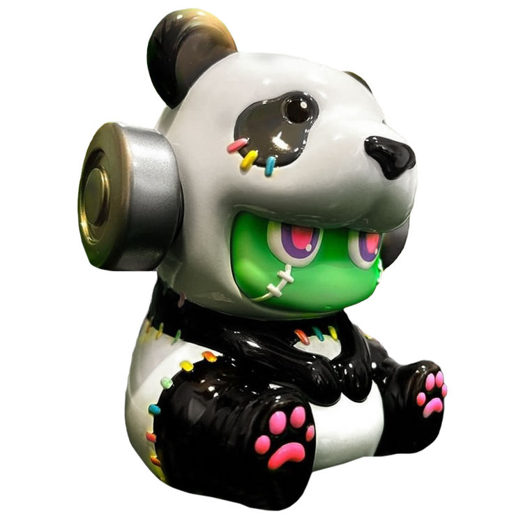 FrankenPanda by Foon's Creations (Foon Wong)