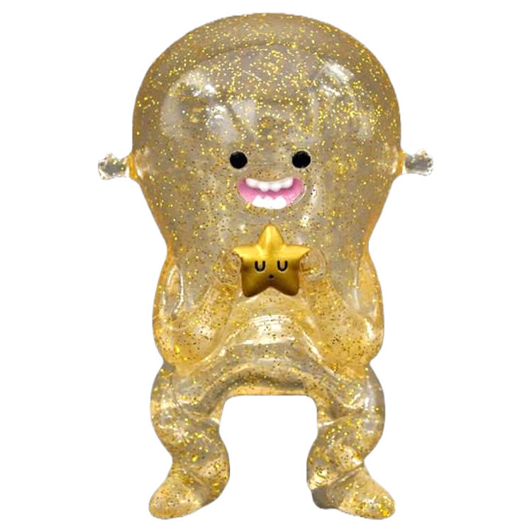 Mini Martian Gold Glitter by 009 (Jackie Lam)