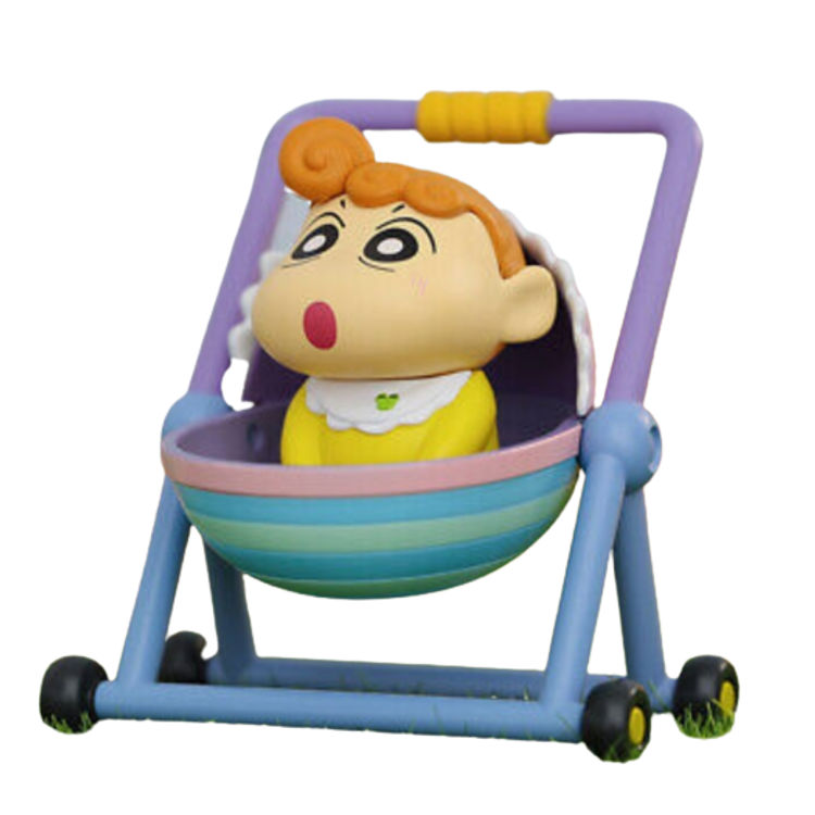 Stroller Crayon Shin-chan by Yoshito Usui